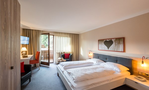 Doppelzimmer Komfort