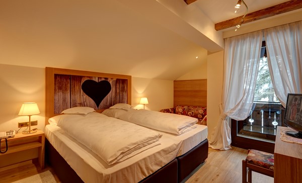 Doppelzimmer Standard